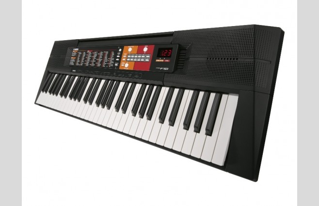 Yamaha PSR-F51 Beginners Keyboard - Image 5